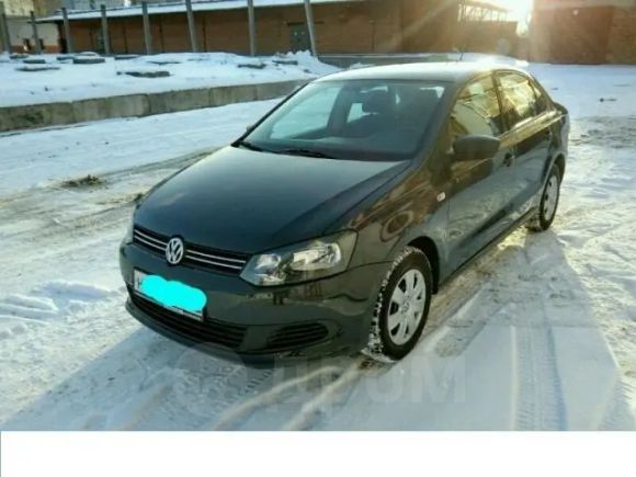  Volkswagen Polo 2013 , 490000 , -