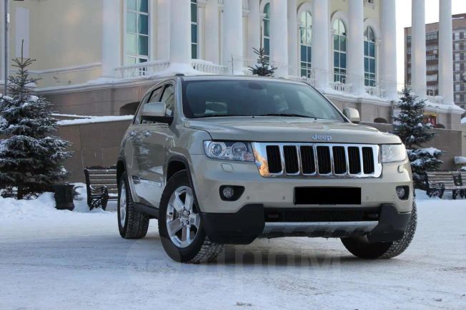 SUV   Jeep Grand Cherokee 2011 , 1420000 , 