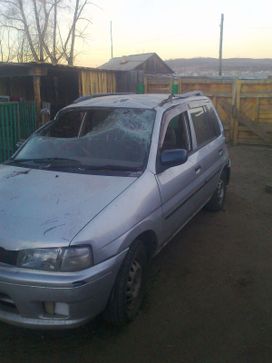  Mazda Demio 1999 , 35000 , 