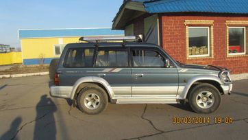 SUV   Mitsubishi Pajero 1993 , 340000 , 