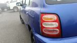  Nissan March 2002 , 128000 , 