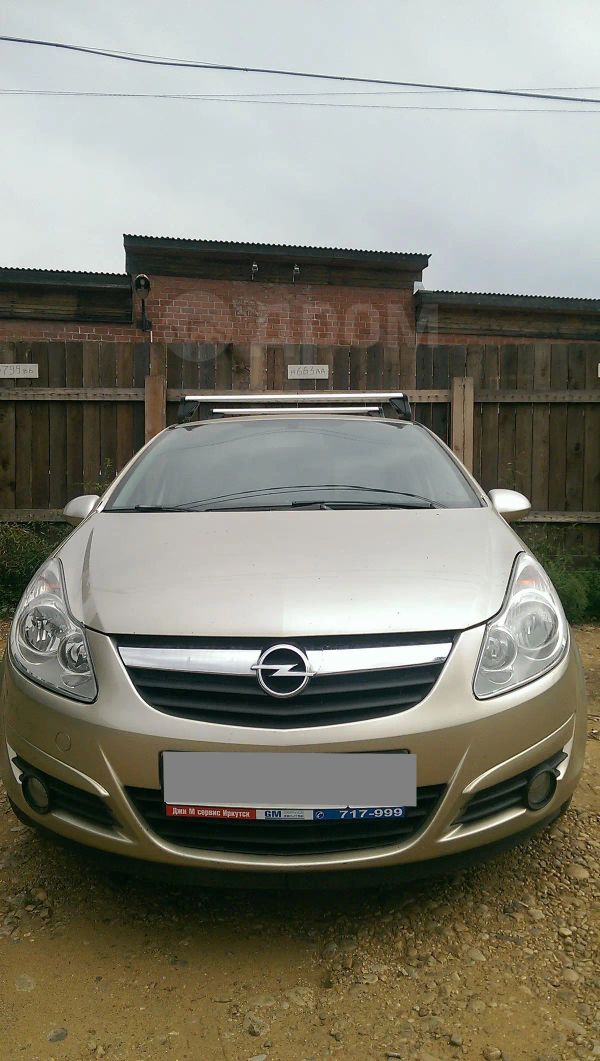  Opel Corsa 2008 , 330000 , 