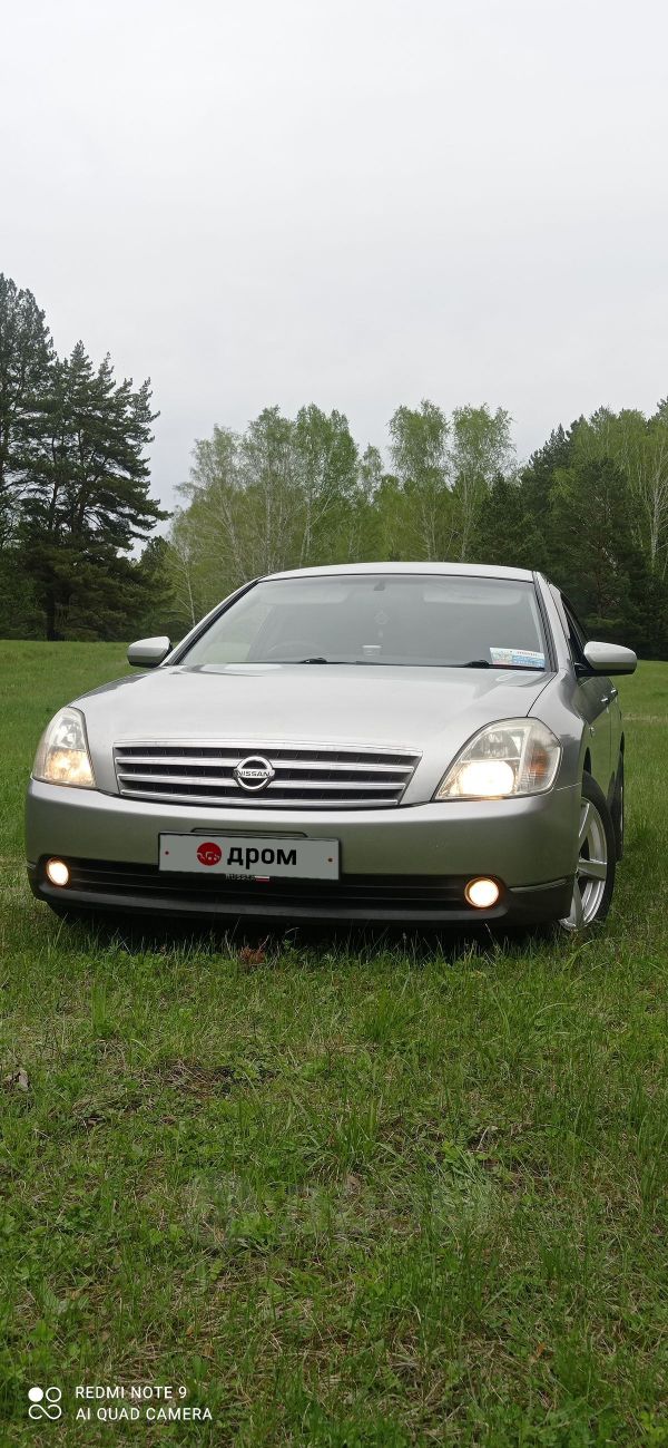  Nissan Teana 2003 , 360000 , 