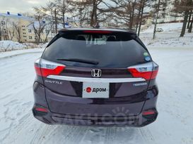 Универсал Honda Shuttle 2016 года, 1350000 рублей, Южно-Сахалинск