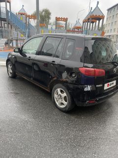 Хэтчбек Mazda Demio 2003 года, 180000 рублей, Ханты-Мансийск