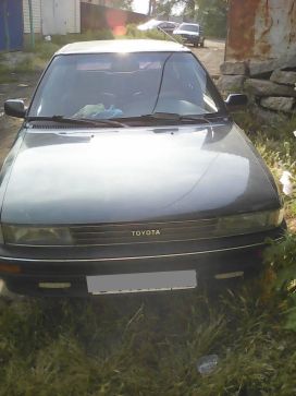  Toyota Corolla 1988 , 55000 , 