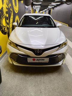Седан Toyota Camry 2020 года, 3550000 рублей, Нижневартовск