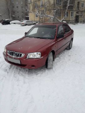  Hyundai Accent 2005 , 165000 , 