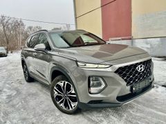 SUV или внедорожник Hyundai Santa Fe 2019 года, 3050000 рублей, Омск