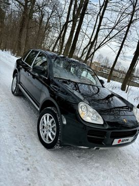 SUV   Porsche Cayenne 2006 , 1200000 , 