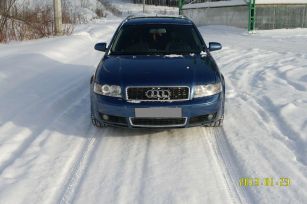  Audi A4 2003 , 340000 , 