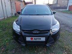 Седан Ford Focus 2012 года, 845000 рублей, Новосибирск