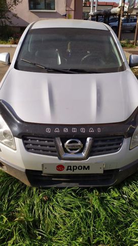SUV   Nissan Qashqai 2007 , 400000 , 