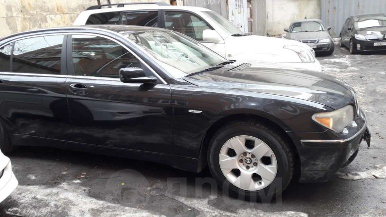  BMW 7-Series 2002 , 300000 , 