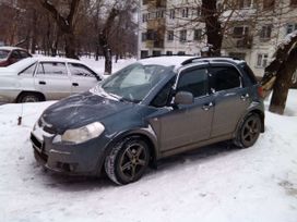 SUV   Suzuki SX4 2010 , 487000 , 