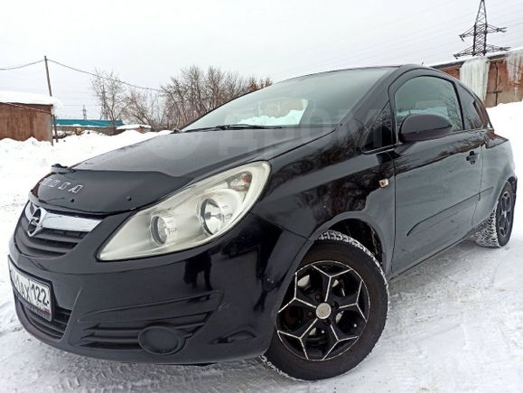  3  Opel Corsa 2007 , 310000 , 