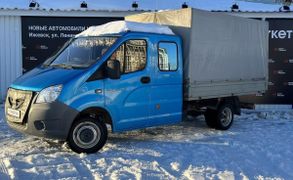 Бортовой грузовик ГАЗ ГАЗель Next 2018 года, 2549900 рублей, Ижевск