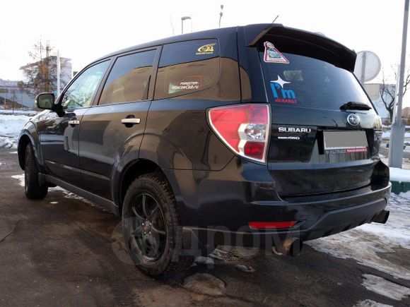 SUV   Subaru Forester 2011 , 870000 , 