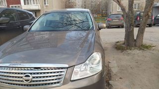 Седан Nissan Fuga 2005 года, 570000 рублей, Копейск