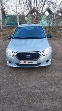 Седан Datsun on-DO 2018 года, 560000 рублей, Красноярск