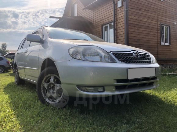  Toyota Corolla Fielder 2001 , 285000 , 