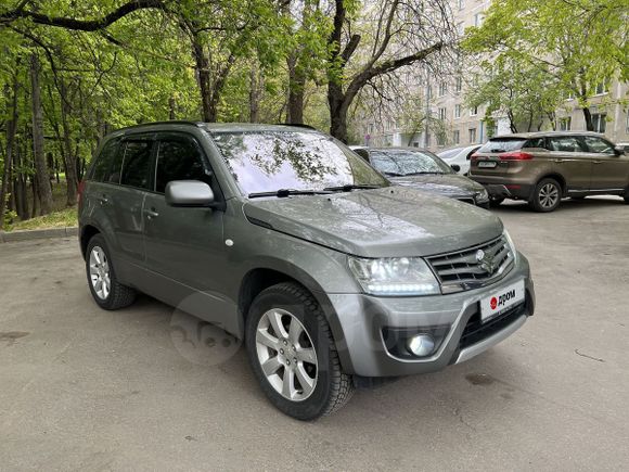 SUV   Suzuki Grand Vitara 2007 , 590000 , 