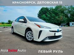 Лифтбек Toyota Prius 2020 года, 2200000 рублей, Красноярск