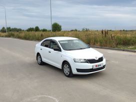  Skoda Rapid 2015 , 820000 , 