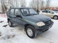 SUV   Chevrolet Niva 2008 , 350000 , 