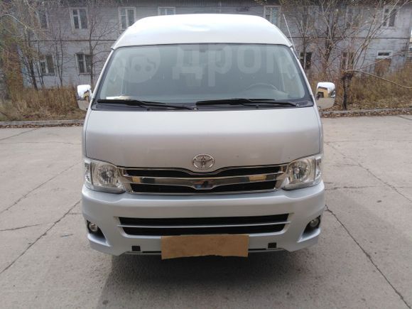    Toyota Hiace 2011 , 1100000 , 