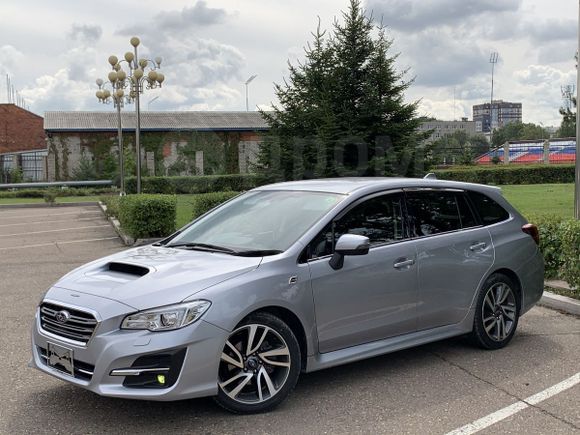  Subaru Levorg 2018 , 1365000 , 