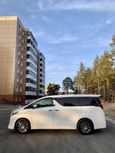    Toyota Alphard 2017 , 3199000 , 