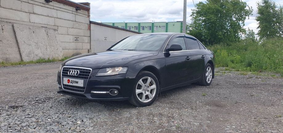  Audi A4 2008 , 700000 , 