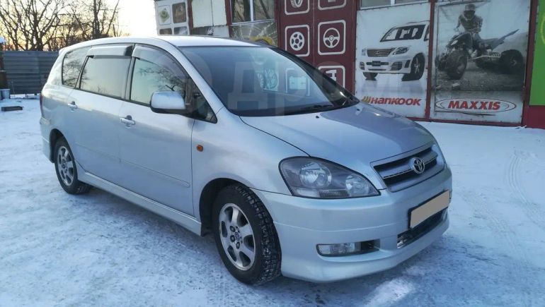    Toyota Ipsum 2003 , 535000 , -