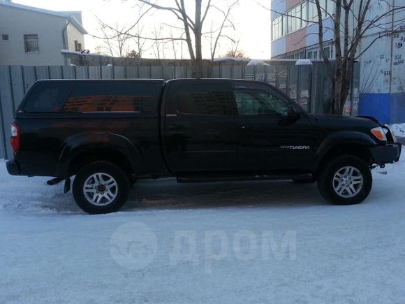  Toyota Tundra 2005 , 1050000 , 