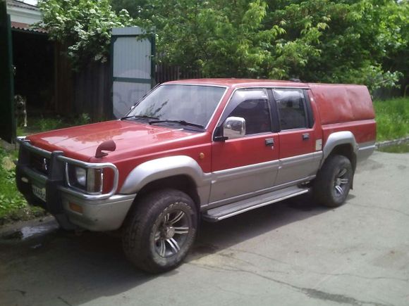  Mitsubishi Strada 1992 , 280000 , --