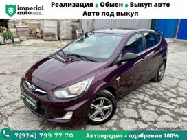  Hyundai Solaris 2012 , 430000 , 