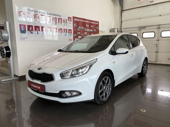  Kia Ceed 2014 , 679900 , 