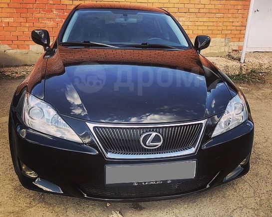  Lexus IS250 2008 , 680000 , 