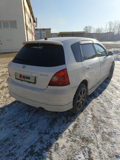 Хэтчбек Honda Civic 2000 года, 350000 рублей, Усолье-Сибирское
