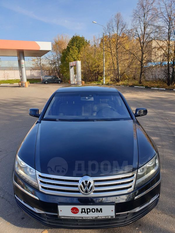  Volkswagen Phaeton 2013 , 1250000 , 