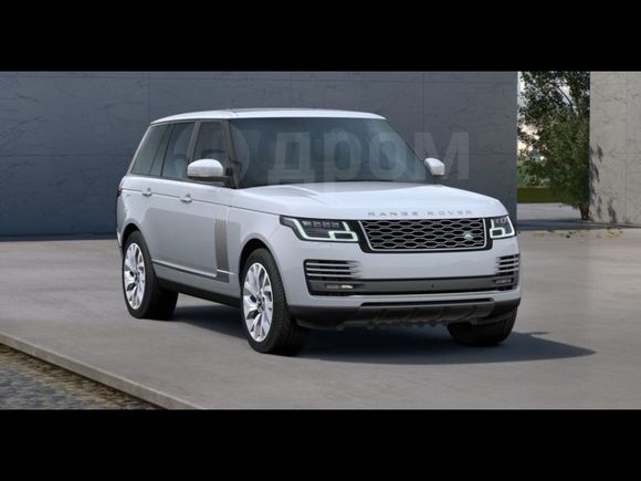 SUV   Land Rover Range Rover 2021 , 12447000 , 