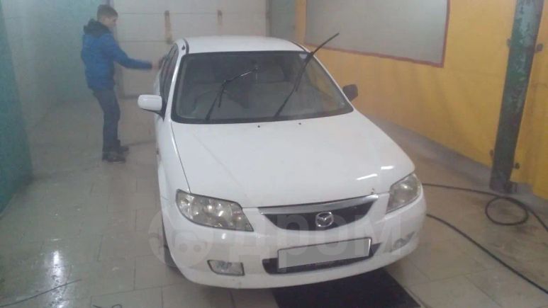  Mazda Familia 2002 , 170000 ,  