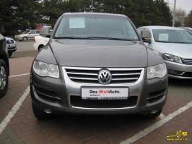 SUV   Volkswagen Touareg 2009 , 1250000 , 