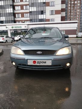  Ford Mondeo 2002 , 189000 , 