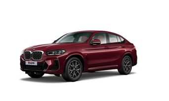SUV или внедорожник BMW X4 2021 года, 5797600 рублей, Тюмень