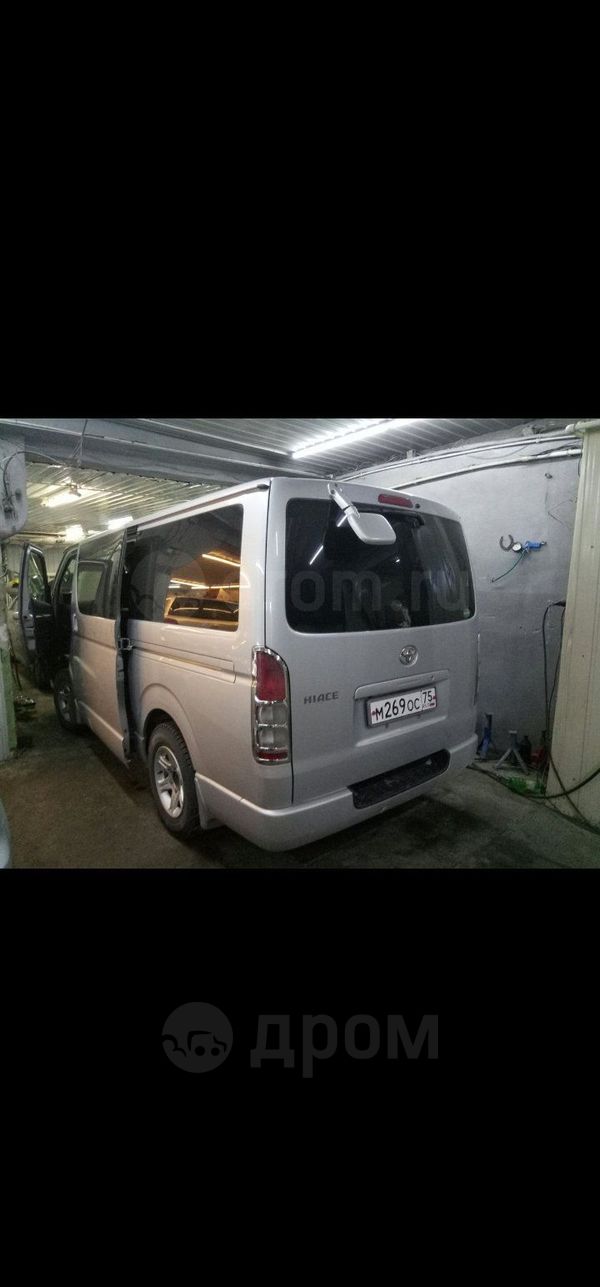    Toyota Hiace 2012 , 1400000 , 