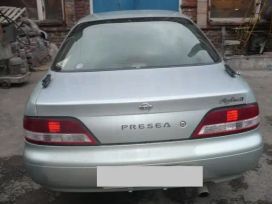  Nissan Presea 2000 , 380000 , 