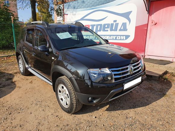 SUV   Renault Duster 2014 , 675000 , 