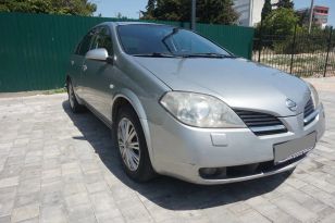  Nissan Primera 2007 , 280000 , 